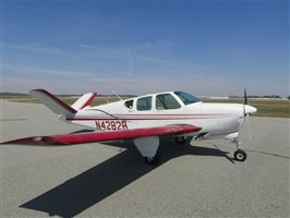 2023 Beechcraft Bonanza F35 Aircraft