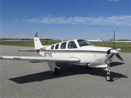 1991 Beechcraft Bonanza A36 Aircraft