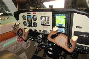 1972 Beechcraft Bonanza V35B Aircraft