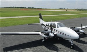 2011 Beechcraft Baron G58 Aircraft