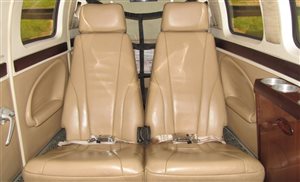 2011 Beechcraft Baron G58 Aircraft