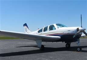 1988 Beechcraft Bonanza F33 A