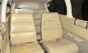 1965 Beechcraft Bonanza S35 Aircraft