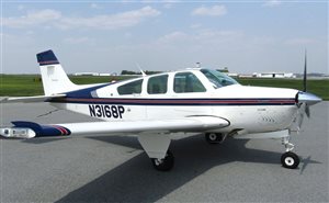 1987 Beechcraft Bonanza F33 A