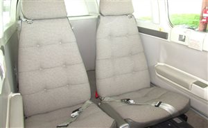 1987 Beechcraft Bonanza F33 A