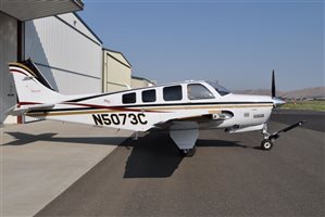 2001 Beechcraft Bonanza B36TC Aircraft