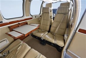 2001 Beechcraft Bonanza B36TC Aircraft