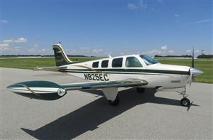 1999 Beechcraft Bonanza A36 Jaguar Special Edition