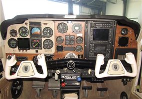 1983 Beechcraft Bonanza A36 Aircraft