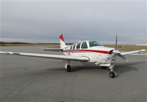 1998 Beechcraft Bonanza B36TC Aircraft