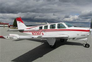 1998 Beechcraft Bonanza B36TC Aircraft