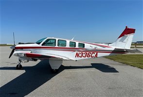 1998 Beechcraft Bonanza B36TC Aircraft