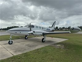 1975 Cessna 340 A