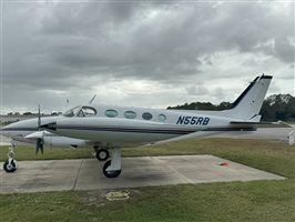 1975 Cessna 340 A