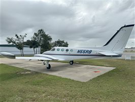 1975 Cessna 340 A