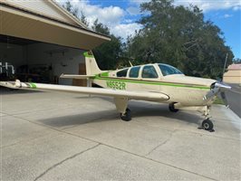 1974 Beechcraft Bonanza F33 A