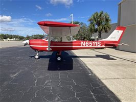 1968 Cessna 150 150H