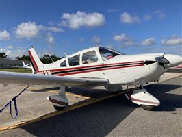 1969 Piper PA 28-180