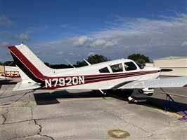 1969 Piper PA 28-180