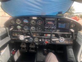 1969 Piper PA 28-180