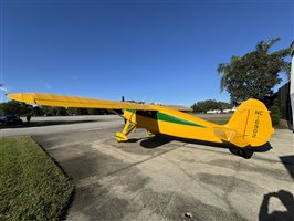 1937 Fairchild Fairchild 24