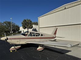 1968 Piper Cherokee 180 D