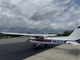 1977 Cessna 172N Penn Yan 180 HP Conversion