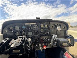 1977 Cessna 172N Penn Yan 180 HP Conversion