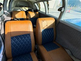 1966 Mooney M20F Aircraft