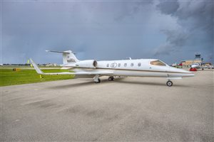 1996 Learjet 31 A