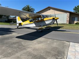 1979 Bellanca Citabria 7ECA