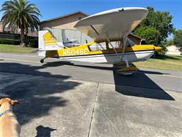 1979 Bellanca Citabria 7ECA