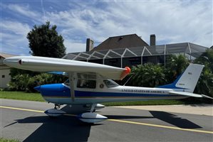 1966 Cessna 150 F