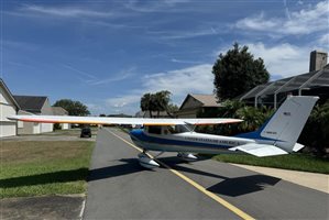 1966 Cessna 150 F