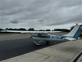 1967 Cessna 150 F