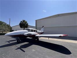 1965 Piper PA-23-250 Aztec