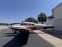 1965 Piper PA-23-250 Aztec