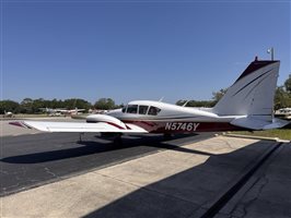 1965 Piper PA-23-250 Aztec