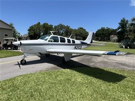 1968 Beechcraft Bonanza 36 Aircraft