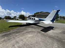 1968 Beechcraft Bonanza 36 Aircraft