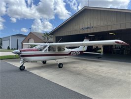 1975 Cessna 177 RG Cardinal Aircraft