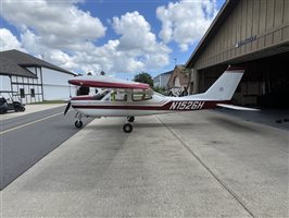 1975 Cessna 177 RG Cardinal Aircraft