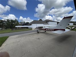 1975 Cessna 177 RG Cardinal Aircraft