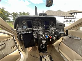 1975 Cessna 177 RG Cardinal Aircraft