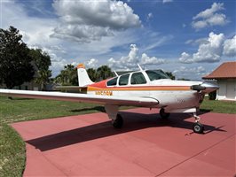 2025 Beechcraft Debonair 35 B33