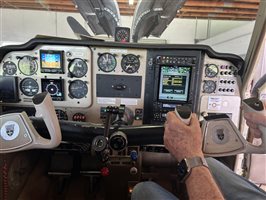 1963 Beechcraft Debonair 35 B33