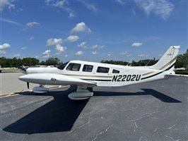 1979 Piper PA 32-300