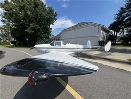 1946 Ercoupe 415-C Aircraft