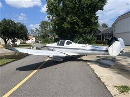 1946 Ercoupe 415-C Aircraft