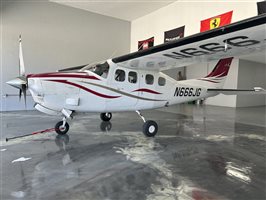 1981 Cessna P210 N